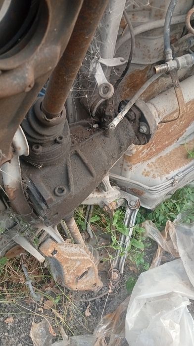 Мерс 124 редуктор 3*97