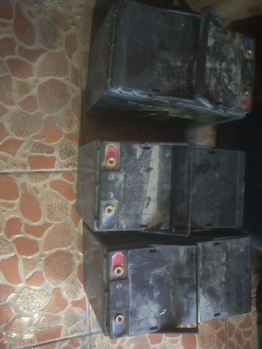 Трицикл электрический