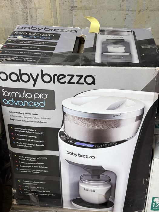 Baby breeza formula pro advanced