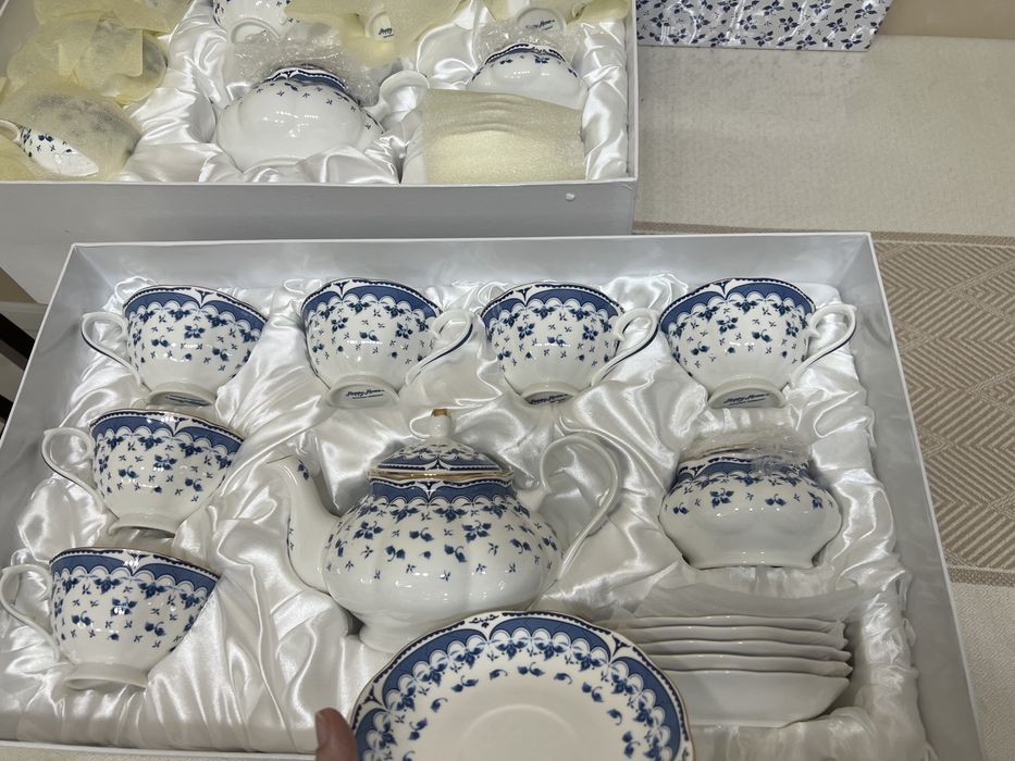 Продам чайный сервиз под цептер
