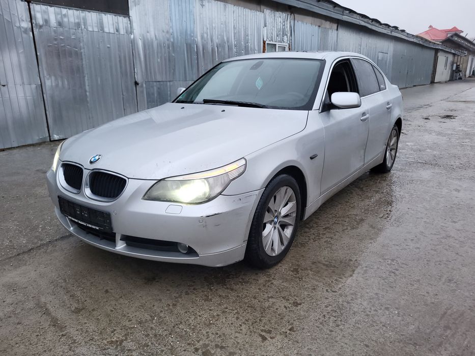 Faruri bi-xenon adaptiv bmw e60 nonfacelift