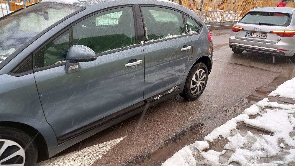 Citroen C4 2.0 бензин автомат  /на Части