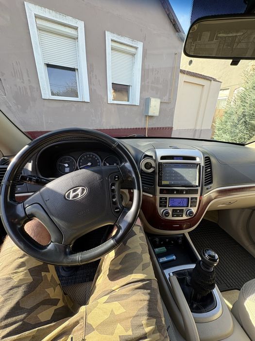 Hyundai SantaFe 2007