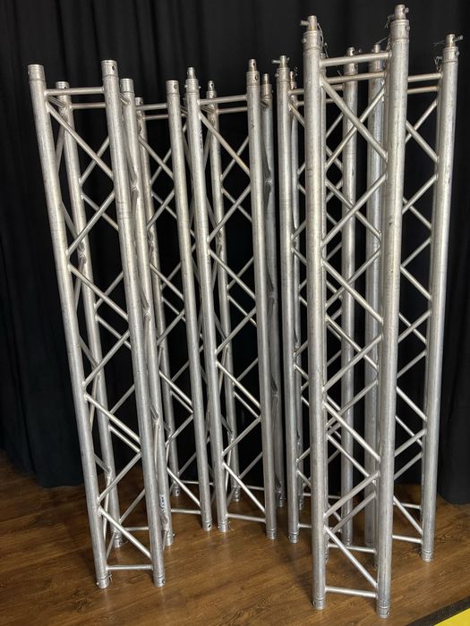 Schele lumini 4 puncte 14 m