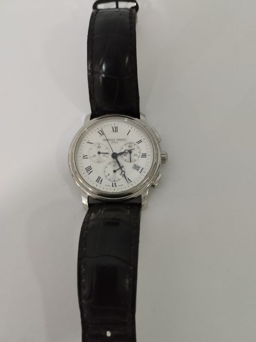 Ceas Frederique Constant 40mm(ctg)