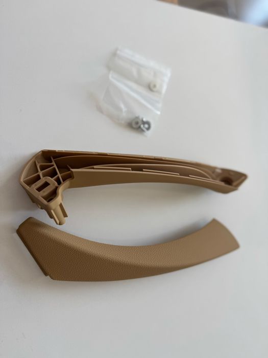 КОМПЛЕКТ Интериорни дръжки бмв е90 е91 е92 е93