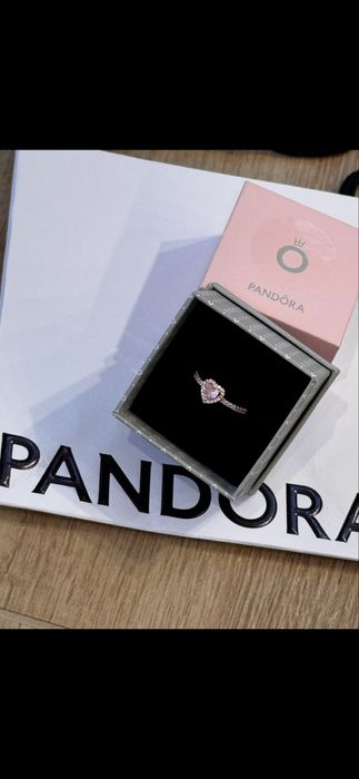 Pandora пръстен Пандора