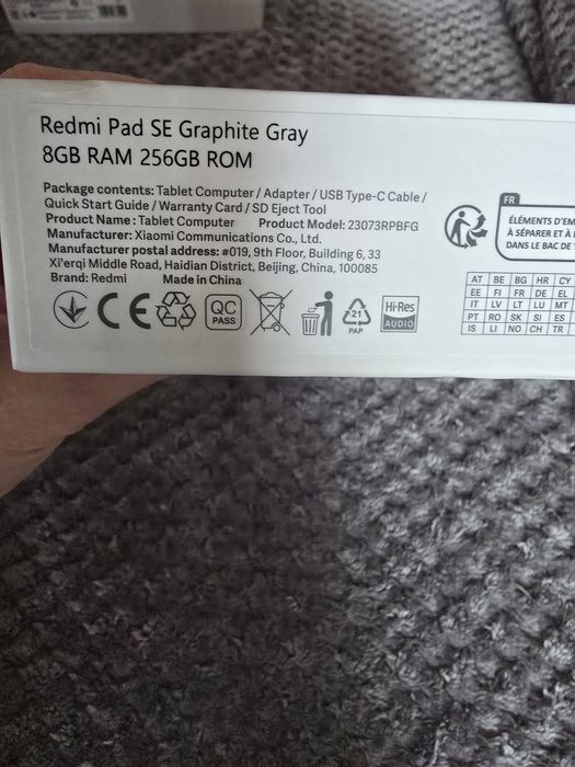 Продам планшет в отличном состоянии