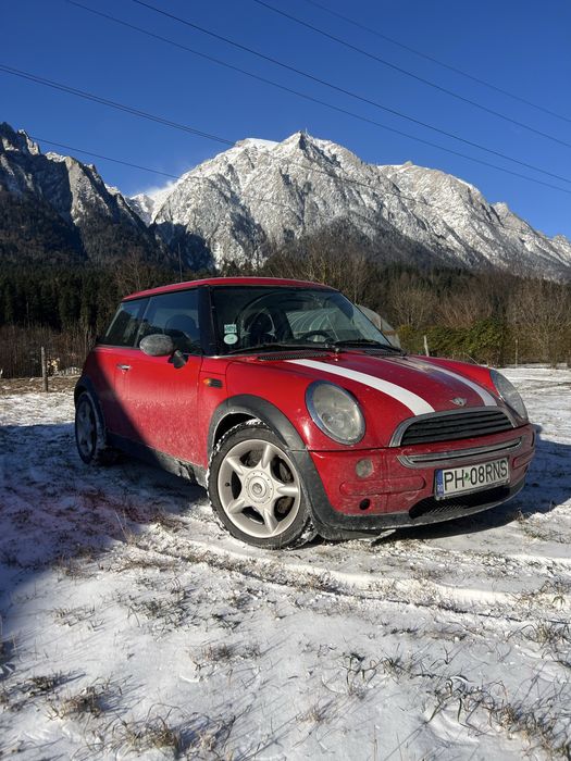 Mini Cooper R50 2003