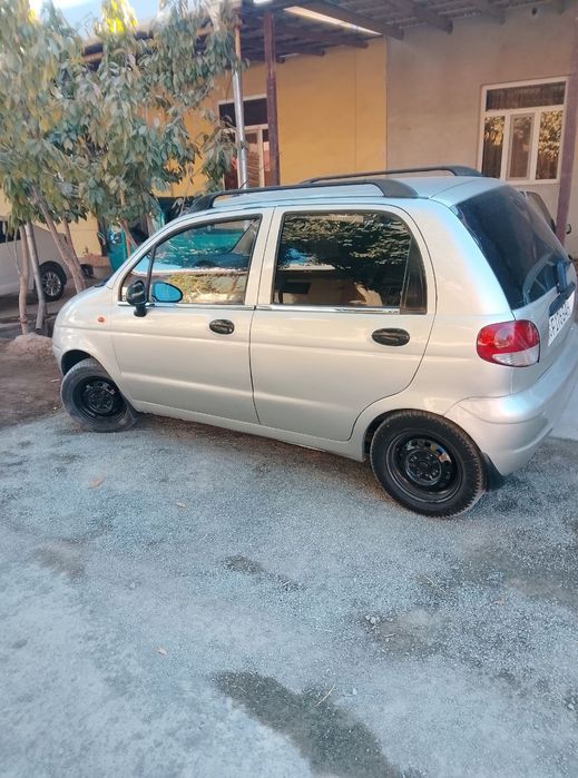 Автомобиль матиз