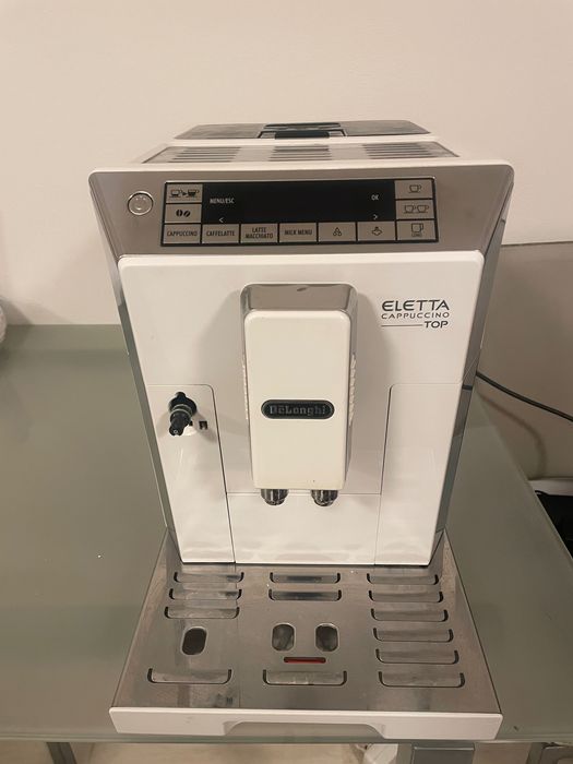 Delonghi Eletta Capucino