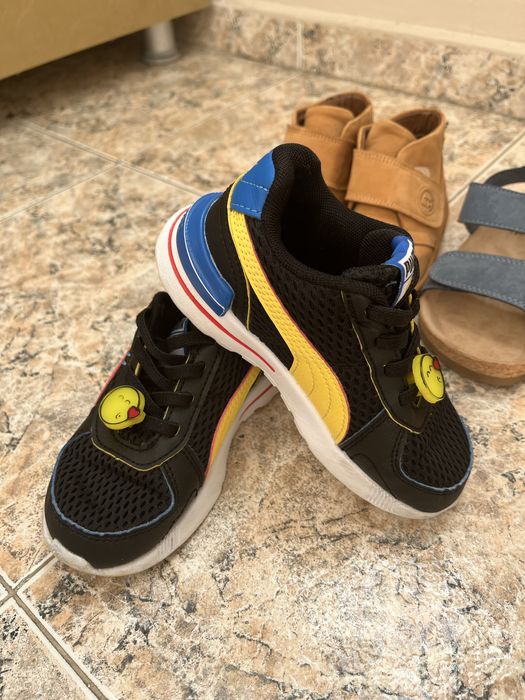 Обувки за момче запазени и нови -  24-25 номер