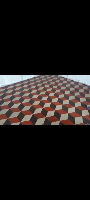 Брусчатка, Мега брусчатка