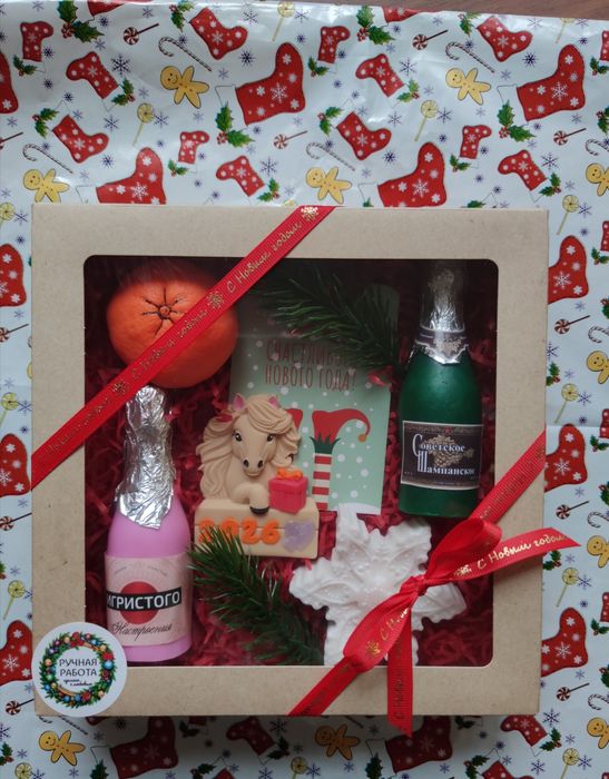 Мыло ручной работы,подарок без лишних хлопот