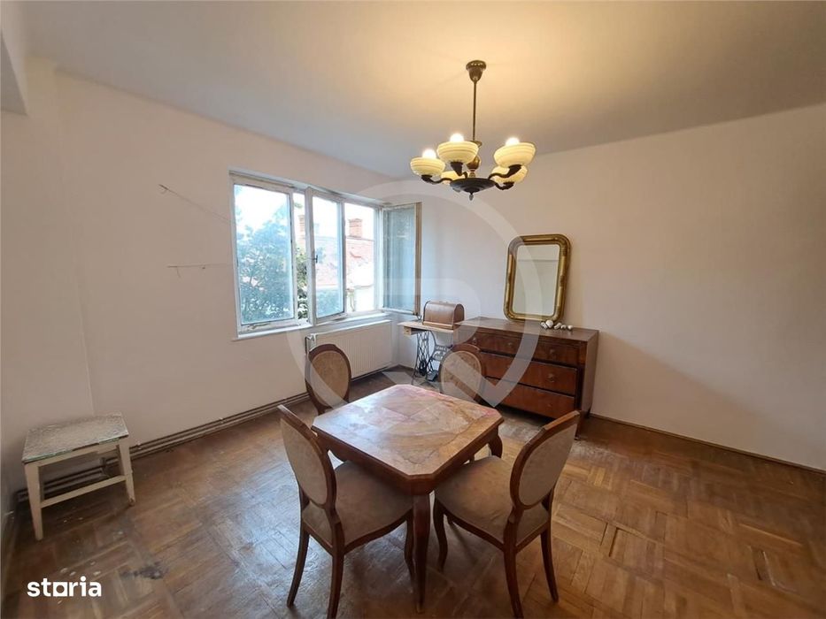 Apartament cu 1 camera, 37 mp utili, situat in zona Centrala!