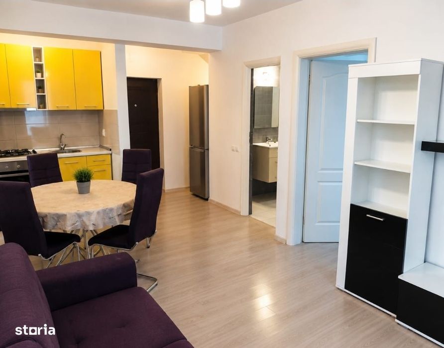 Apartament 2 Camere cu Terasă Metrou Jiului Chitila Infratirii — fotografia 2