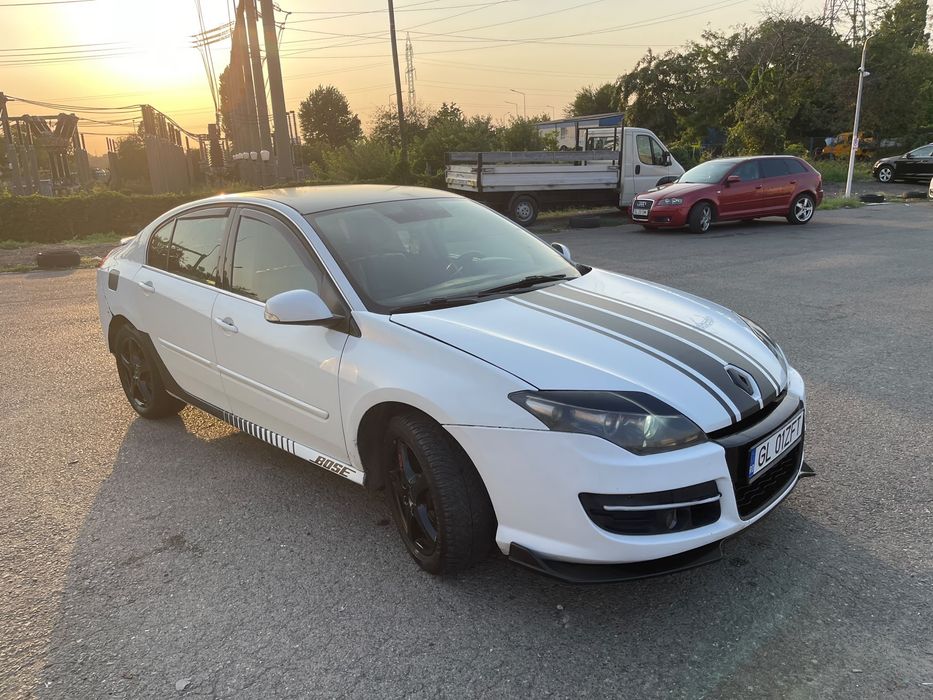 RENAULT Laguna