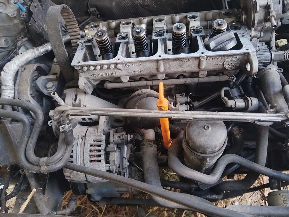 Ауди a3 8л 1.9tdi 131 6ск