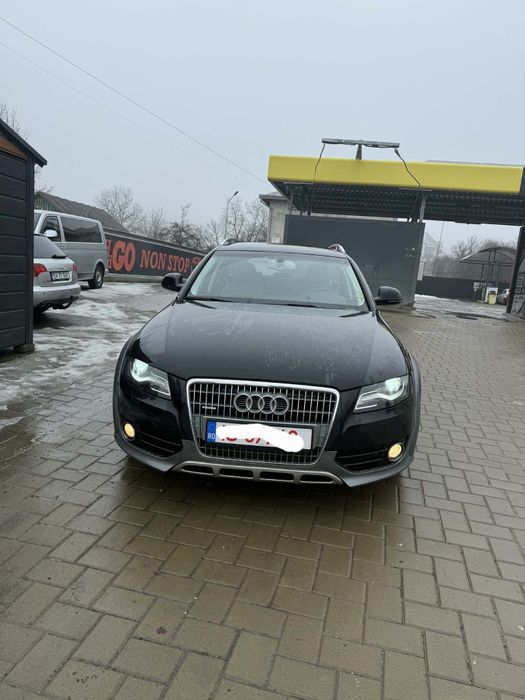Audi A4 Allroad B8 Allroad 4×4 2.0 Diesel 170 Cp 2010 Euro 5
