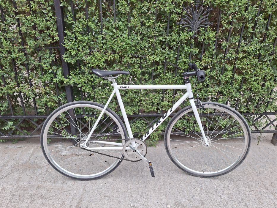 Intro7 Fixed gear  ОБМЕН НА ФИКС