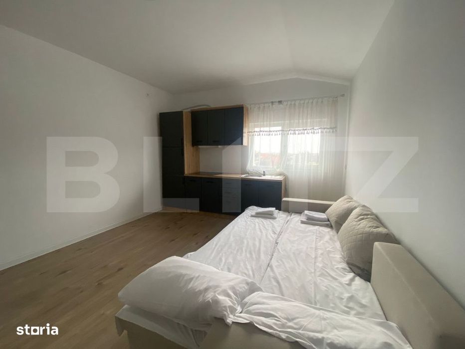 Apartamente 3 camere, 60 mp, zona Ghiroda