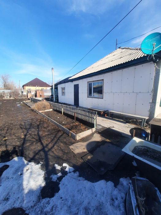 Продаётся дом 3х.км  по ул.Победа