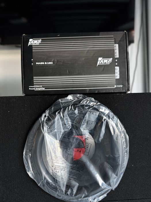 Nakamichi sambufer 300 naminal Ayp 2.150