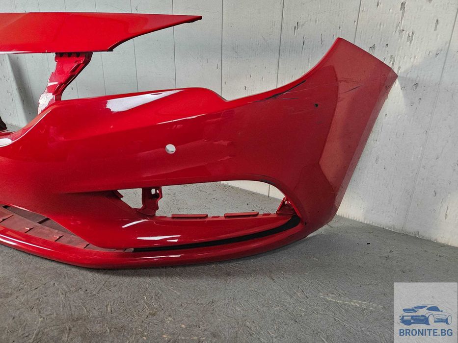 Предна броня OPEL ASTRA K Опел Астра К 2015- 2019