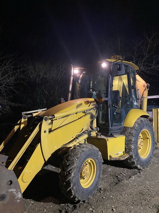 Услуги с комбиниран багер