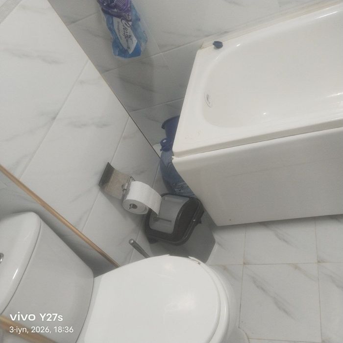 Bektemir Ray gaz yonida 2 xonali kvartira oilaga uzoq muddatga berila