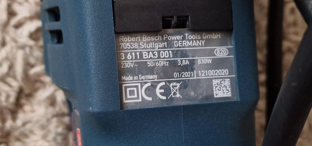 Bormasina Bosch, Autofiletanta Wurth MCube 18V