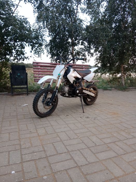 Питбайк  Apex 110