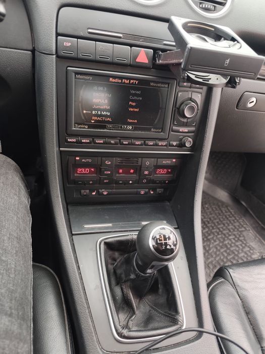 Seat Exeo 2.0 TDI 143 CP – Trage perfect