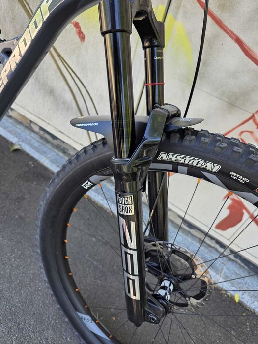 Full Suspension Enduro Nukeproof Mega 290, Zeb 170mm, SLX,