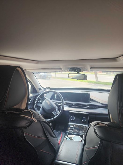 EXEED LX 15T230TCVT – Premium klass maksimal komfort