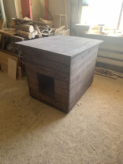 Будка для собаки