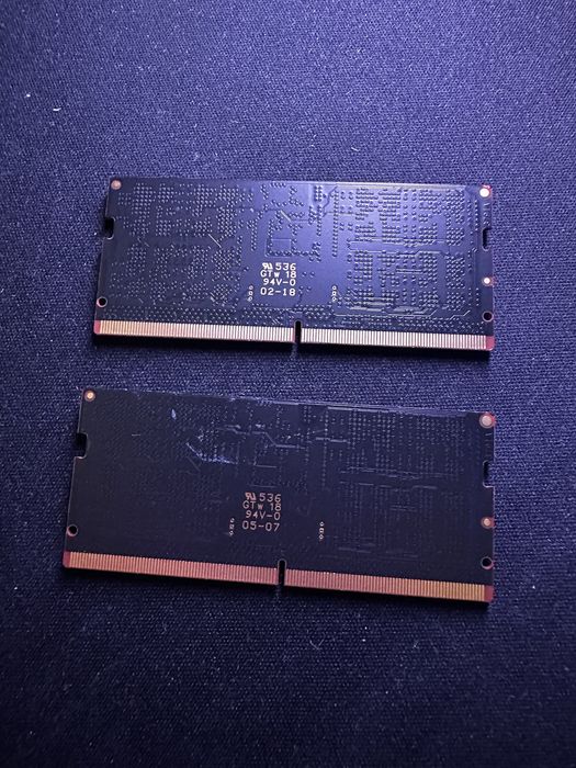 Ram 32 GB DDR5 4800-5600 Laptop