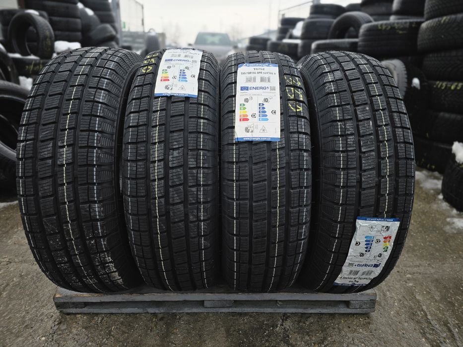 Anvelope allseason 195-70r15c Triangle