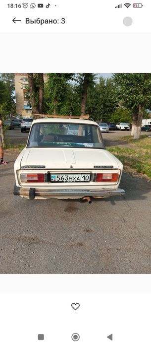 Продам машину Ваз 2106