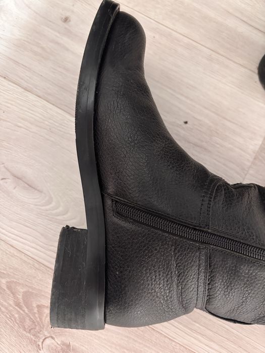 Сапоги зимние sara milan