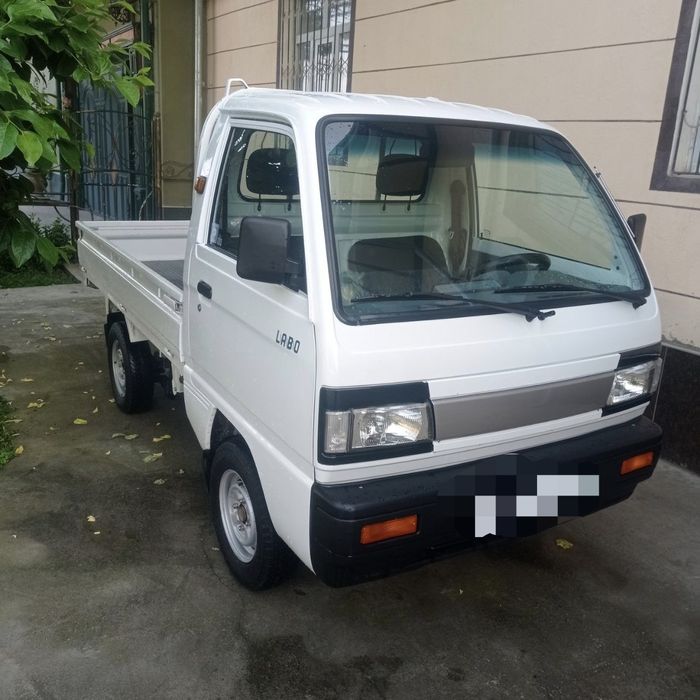 Chevrolet Labo 2025