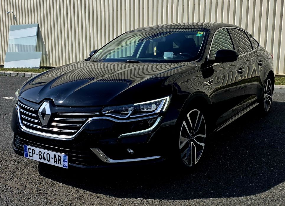 Renault Talisman 4 Control Optiuni Intiale Paris  Trapa