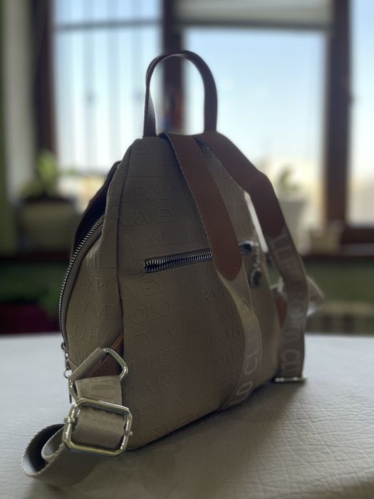 Женская сумка-рюкзак