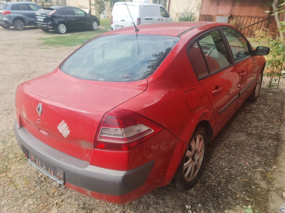 RENAULT Megane 2007 — imagine 3