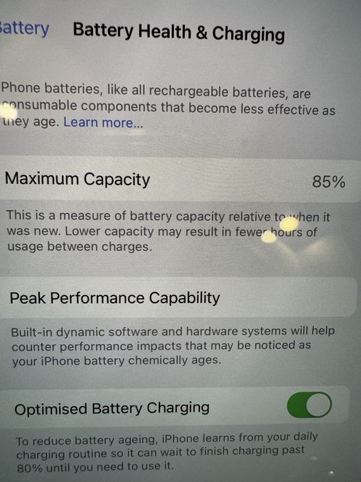 Iphone 13 pro max 128 GB