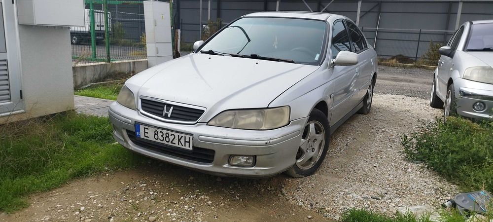 Хонда Акорд 1999г. , 2.0, 147к.с газ-бензин