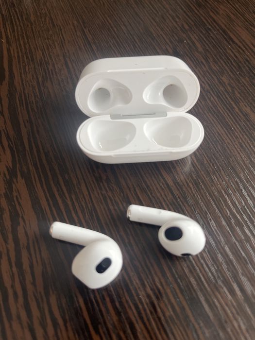 Airpods 3 наушники