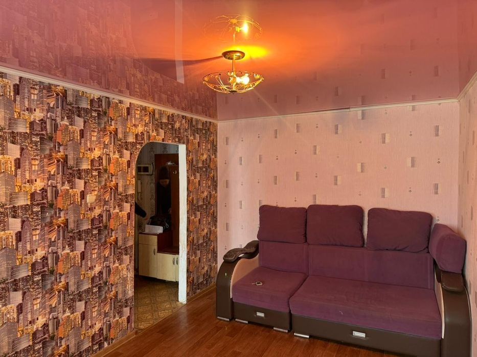 Сдам очень тёплая 2-комната квартиру