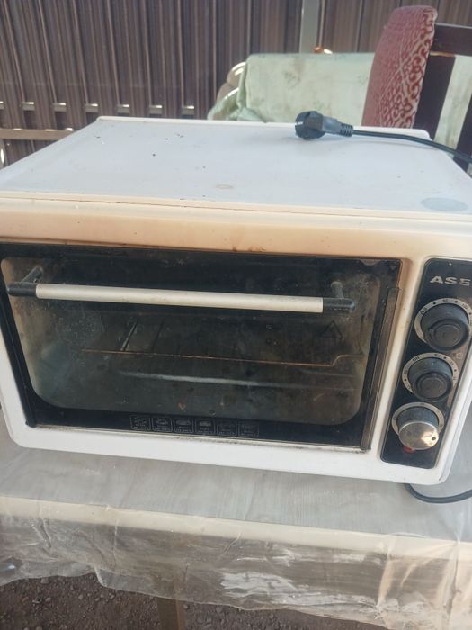 Телевизор и печка