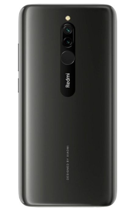 Redmi  8 black xolati ideal